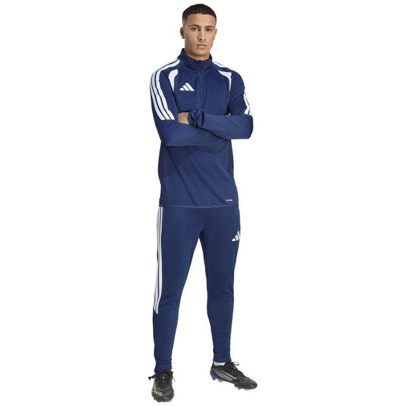 Pánské kalhoty Tiro 26 League Training Slim námořnicky modré