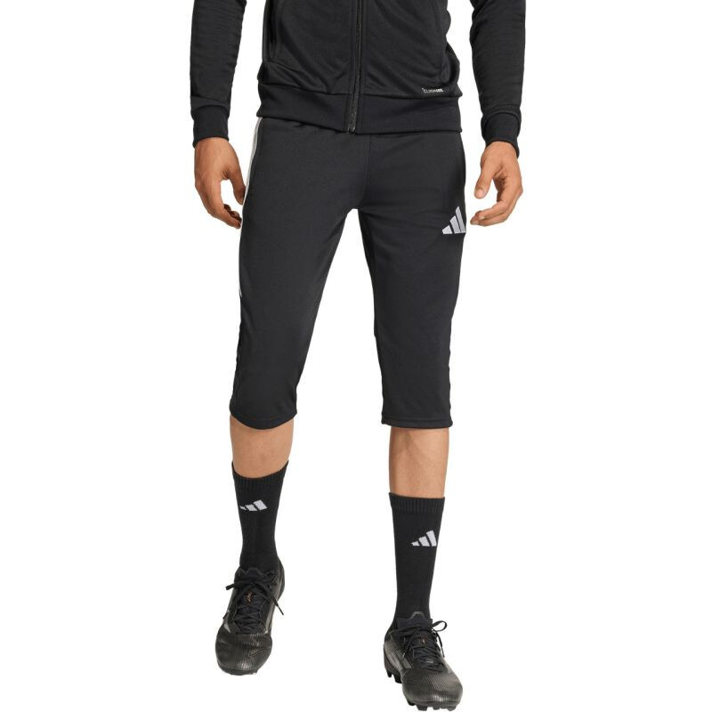 Pánské tréninkové 3/4 kalhoty adidas Tiro 26 League černé KA6342