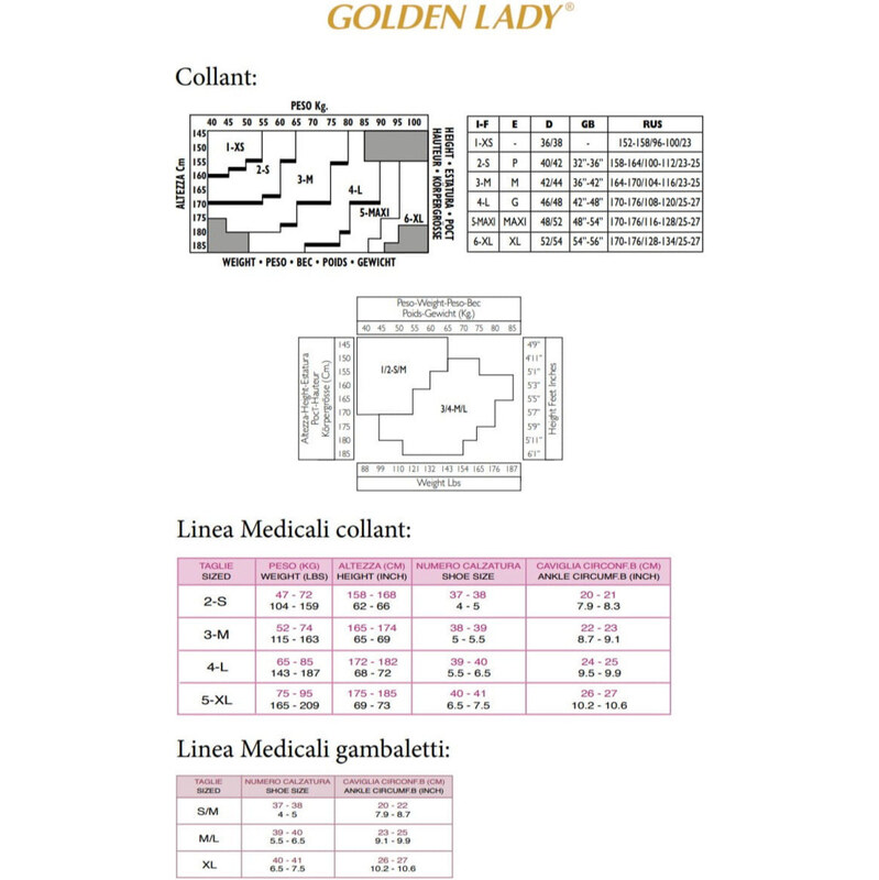 Golden Lady