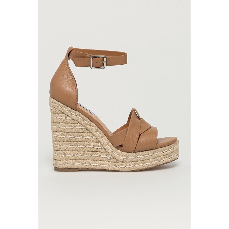 Kožené sandály Steve Madden 114578063