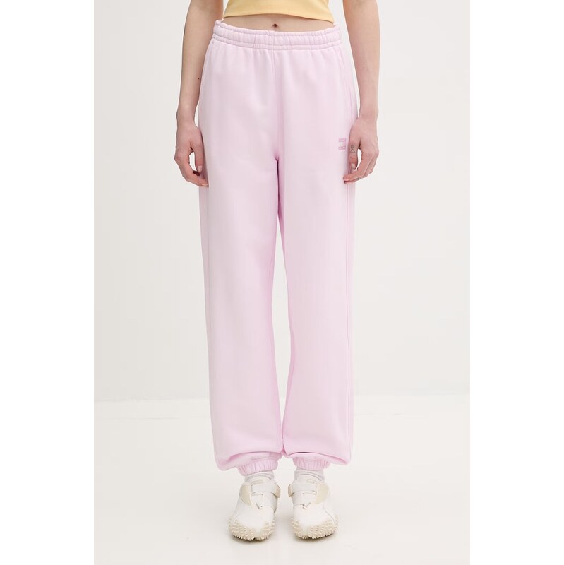 Tommy Jeans tepláky dámské bavlněné
