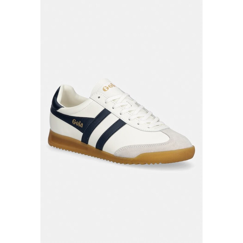 Gola TORPEDO LEATHER pánské kožené sneakers boty