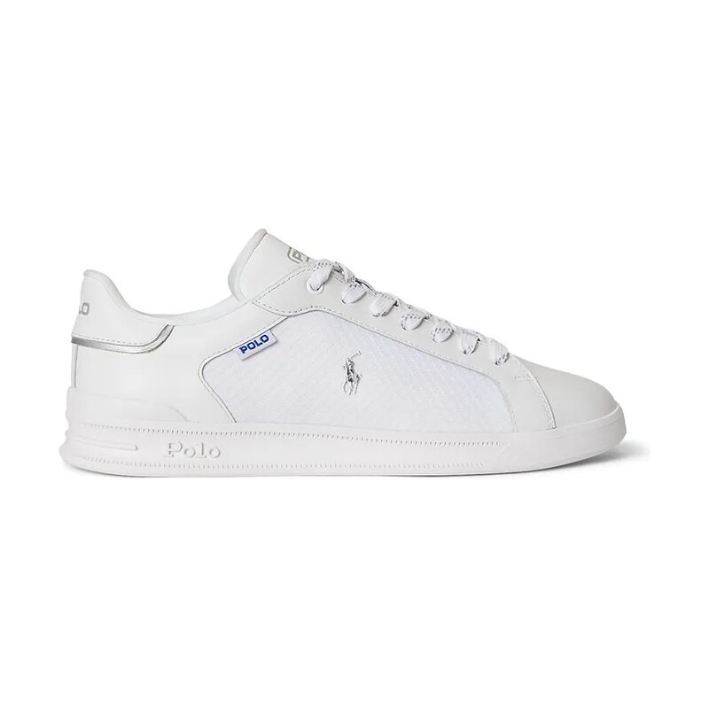 Polo Ralph Lauren Hrt Ct Utily tenisky pánské kožené