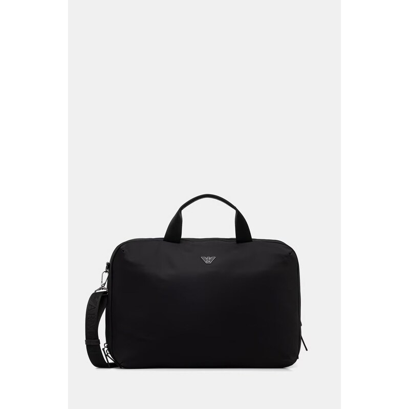 Emporio Armani Taška na notebook pánská