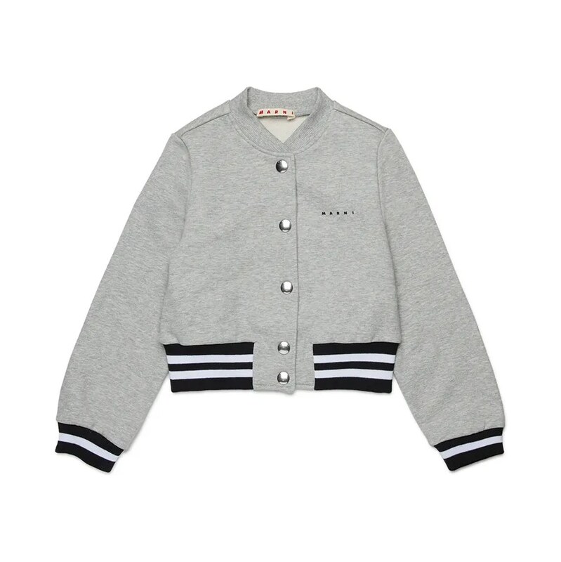 Marni mikina dětská bavlněná MS332F SWEAT-SHIRT