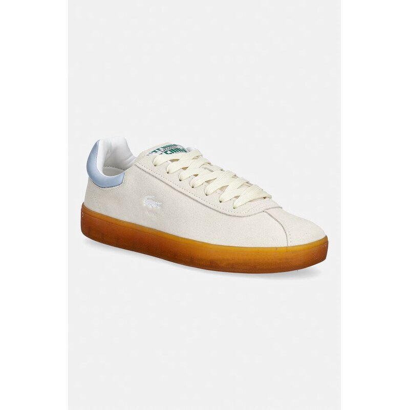 Lacoste Baseshot Sneakers sneakers boty dámské semišové