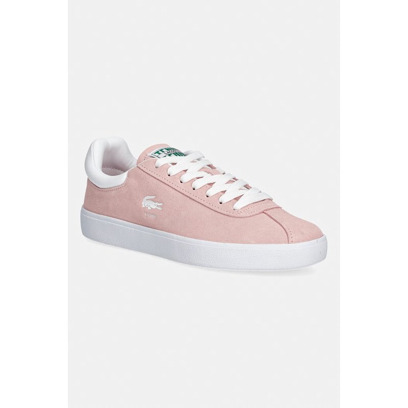 Lacoste Baseshot Sneakers tenisky dámské semišové 114578541