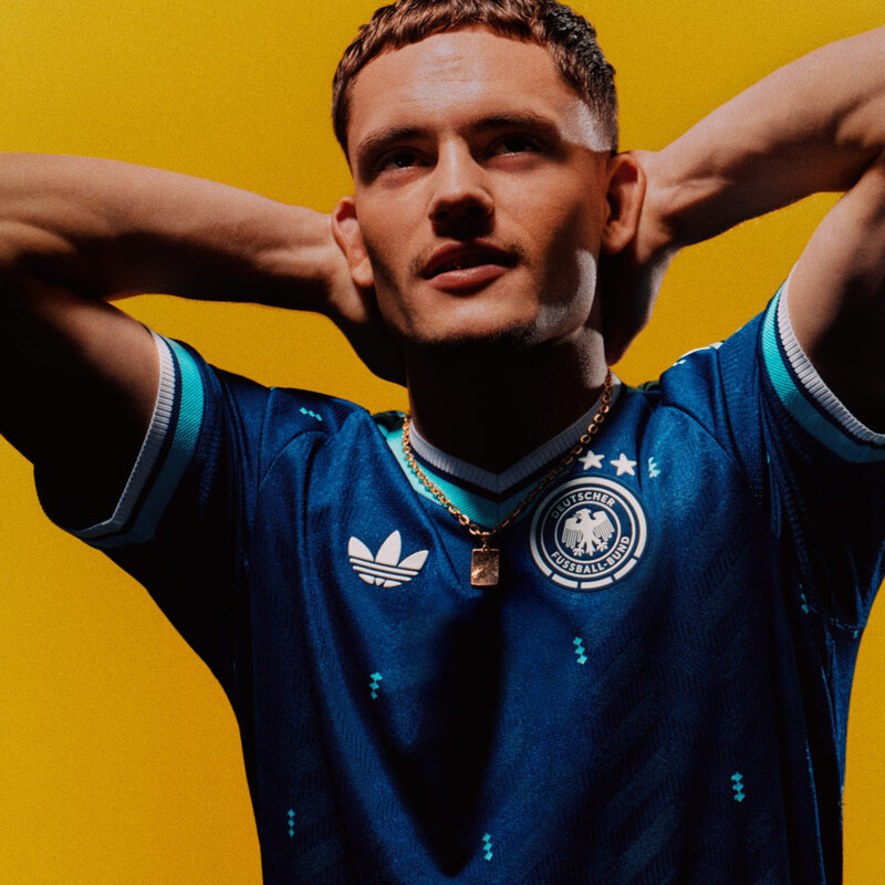 Adidas Autentický venkovní dres Německo 26 114579446