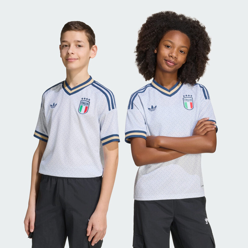 Adidas Dětský venkovní dres Itálie 26