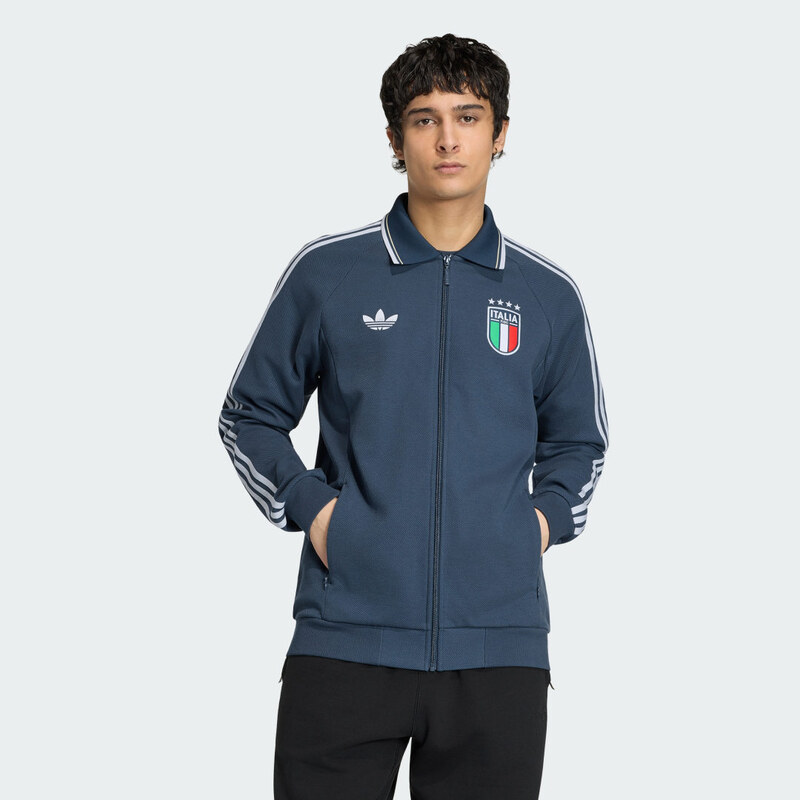 Adidas Venkovní bunda Itálie Anthem