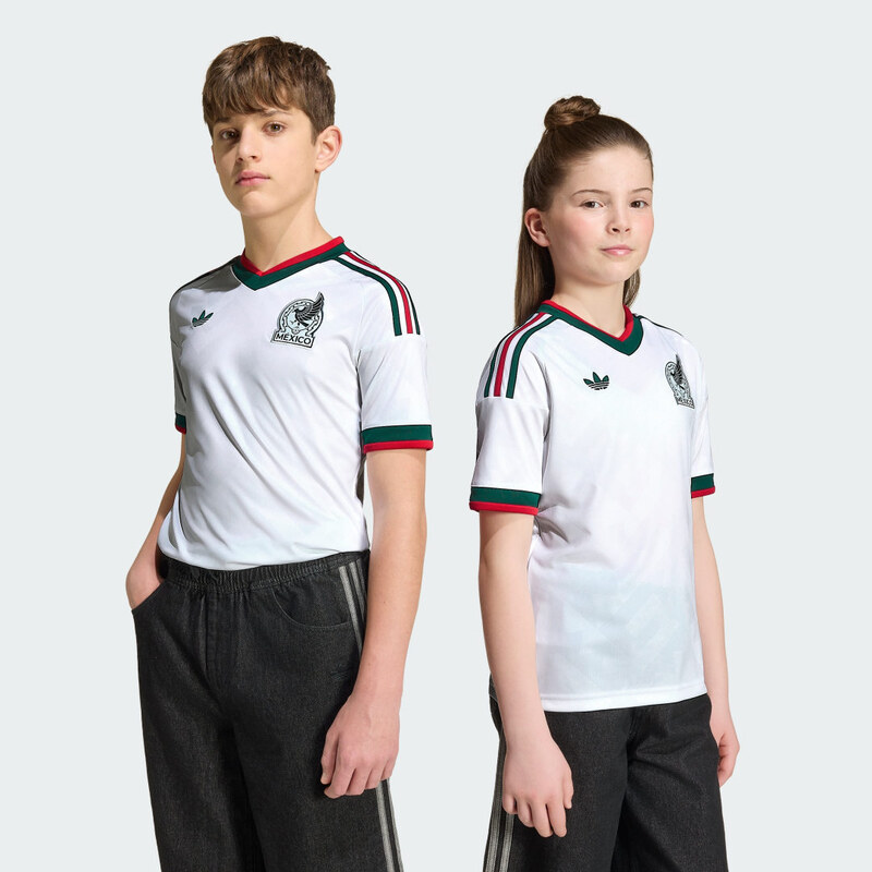 Adidas Dětský venkovní dres Mexiko 26
