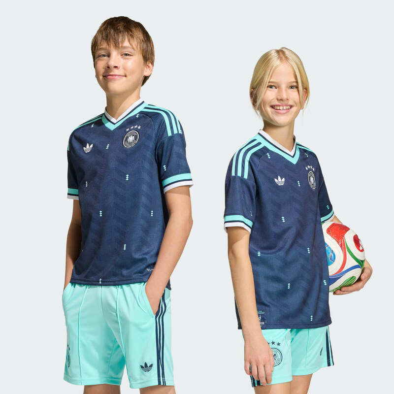 Adidas Dětský venkovní dres Německo 26