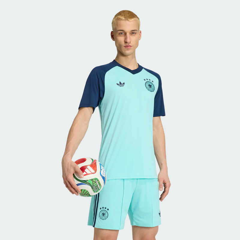 Adidas Předzápasový venkovní dres Německo 26