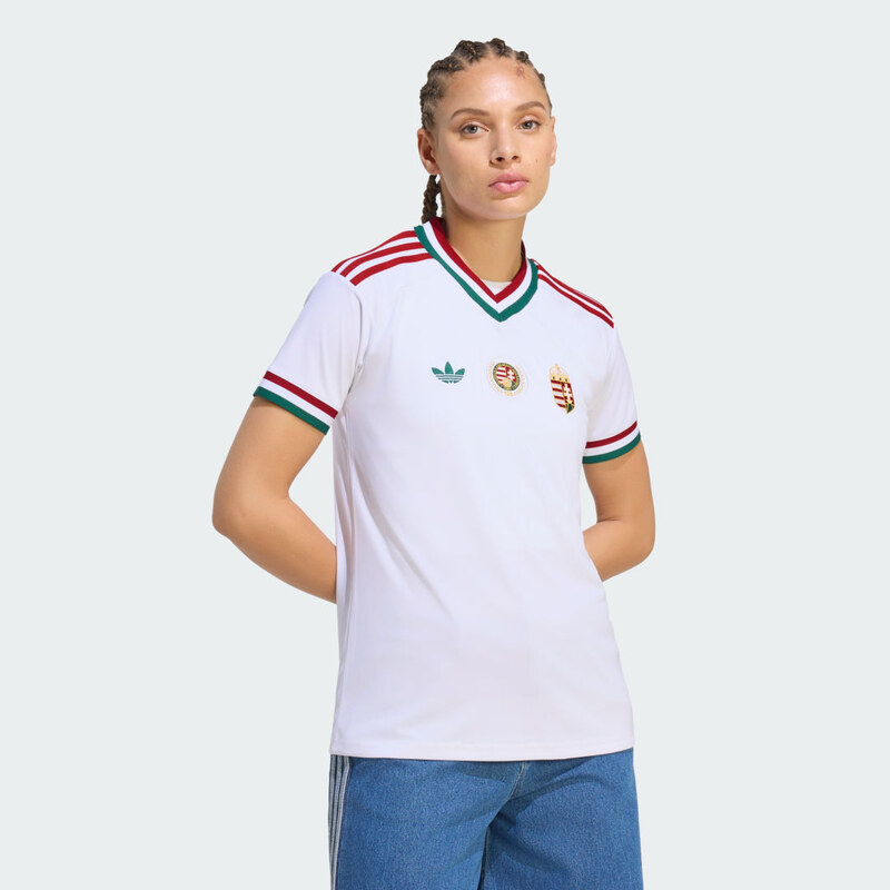 Adidas Venkovní dres Maďarsko 26