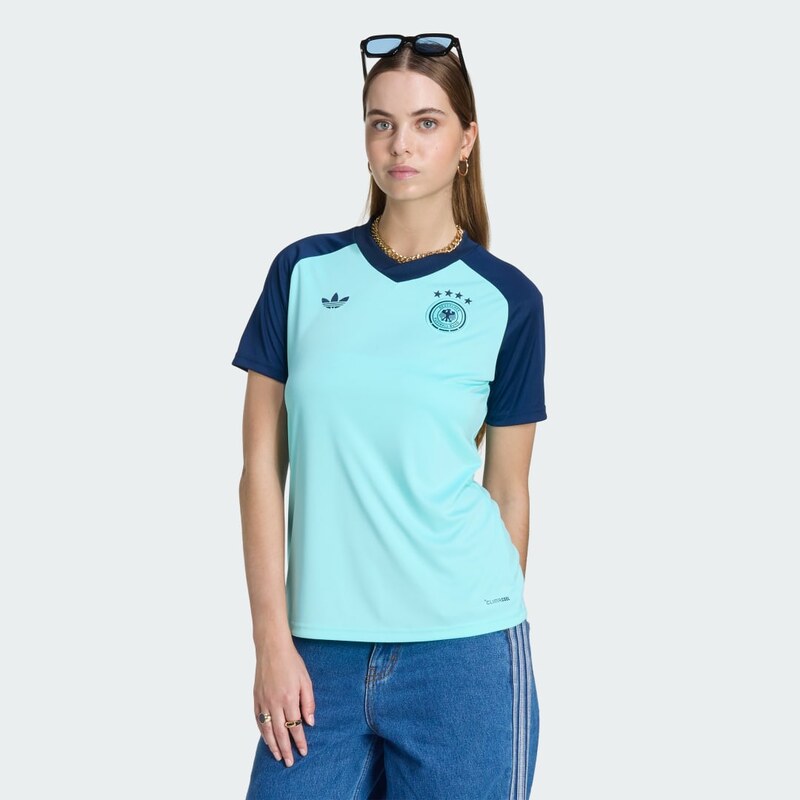 Adidas Předzápasový venkovní dres Německo 26