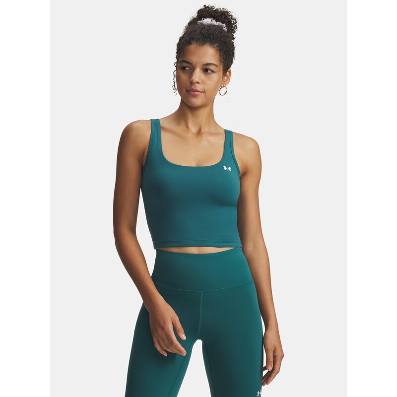 Tílko Under Armour Motion Tank EMEA Wmn Green