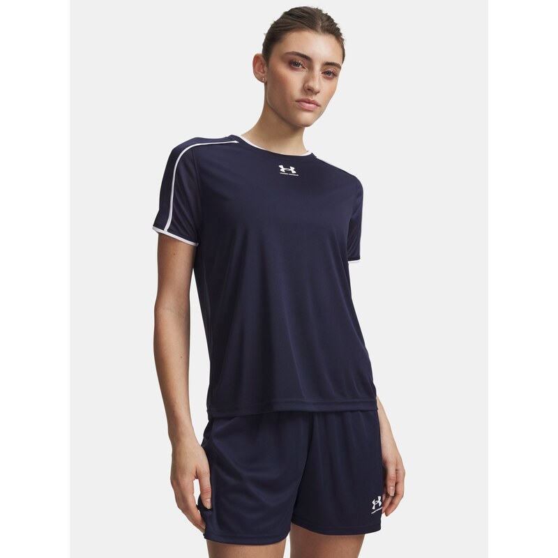 Triko Under Armour Train Wmn Blue
