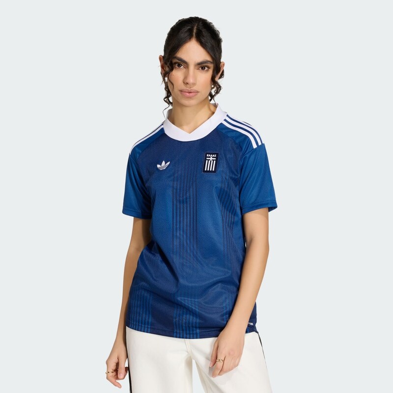 Adidas Venkovní dres Řecko 26