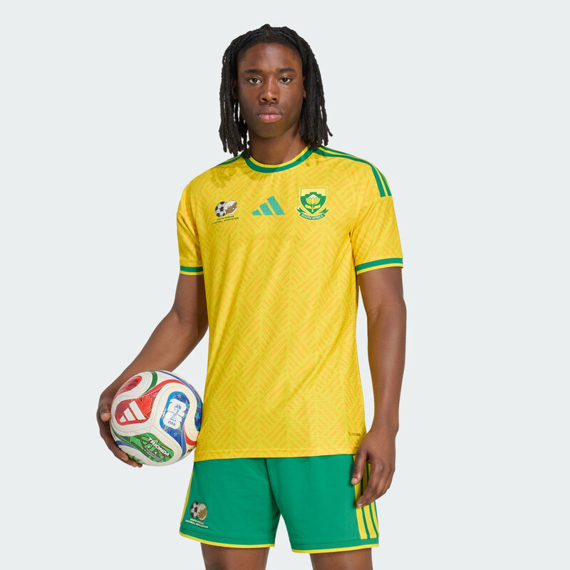 Adidas Autentický domácí dres Jihoafrická republika 26 114585232
