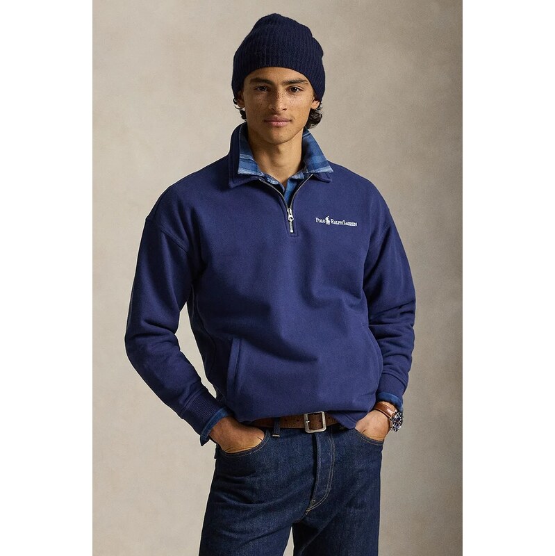 Polo Ralph Lauren mikina pánská s bavlnou