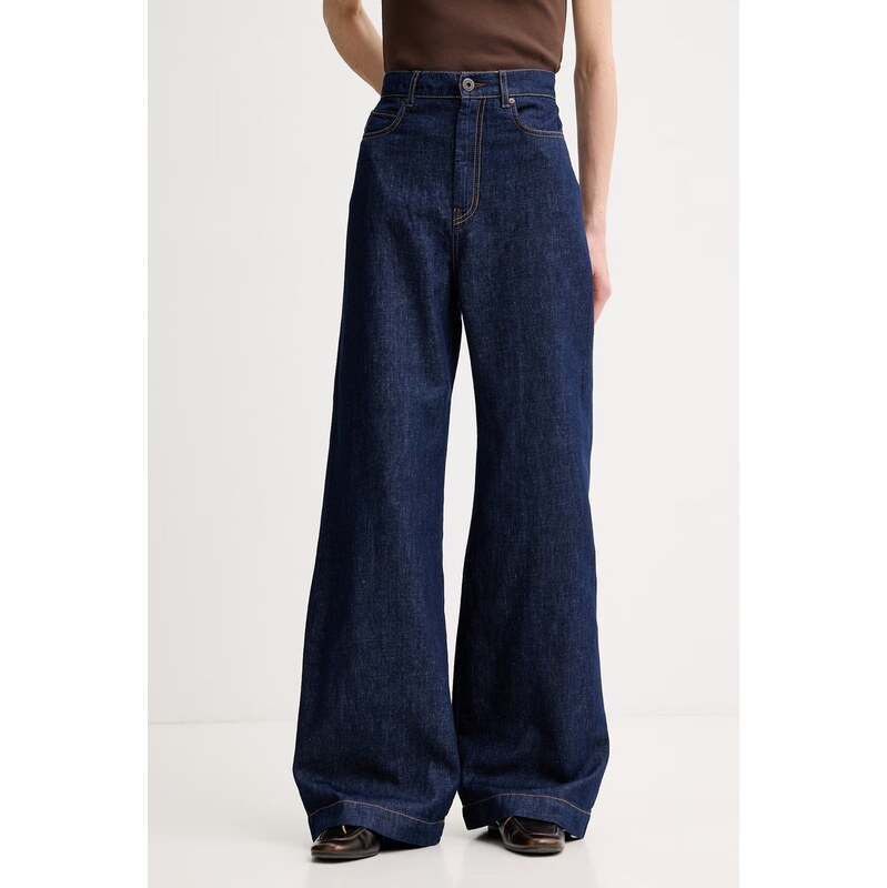 Weekend Max Mara wide leg džíny dámské LATINO