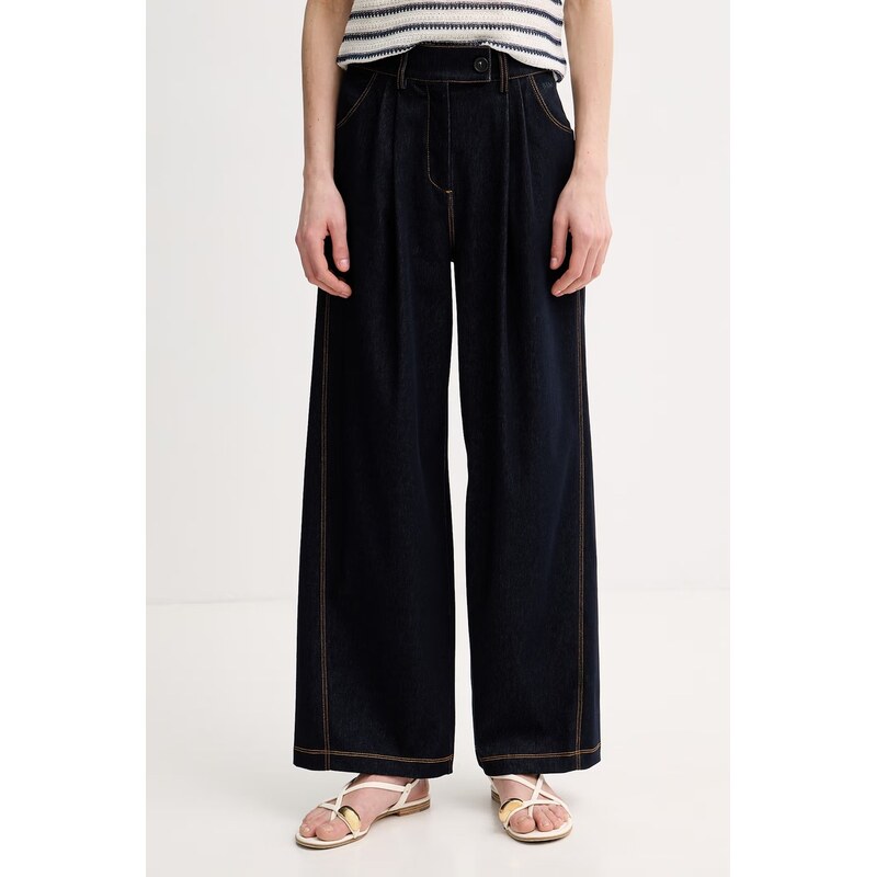 MM by Max Mara rovné džíny dámské SARTA
