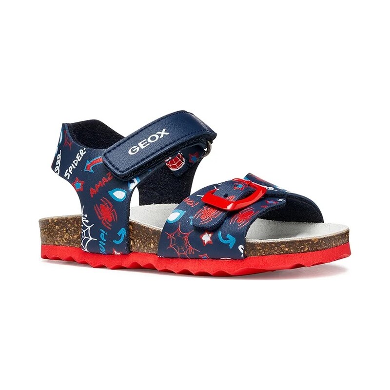 Geox sandály dětské SANDAL CHALKI