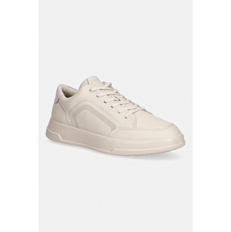 Ecco Move W sneakers boty dámské kožené 115070491