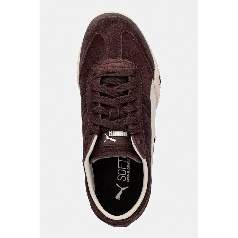 Puma Bella Classic sneakers boty dámské semišové