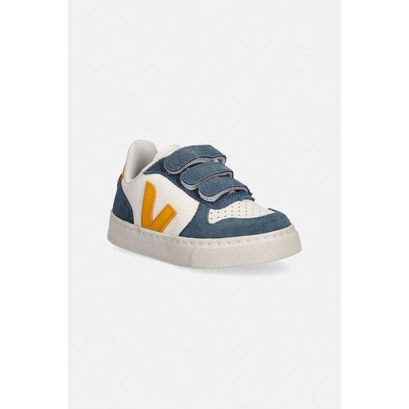 Veja Small V-10 sneakers boty dětské kožené