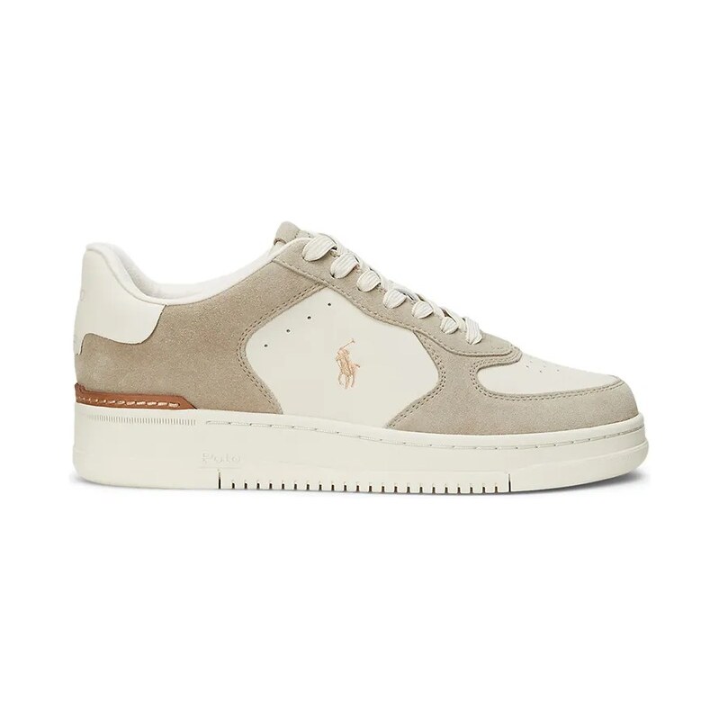 Polo Ralph Lauren Masters Crt sneakers boty pánské kožené