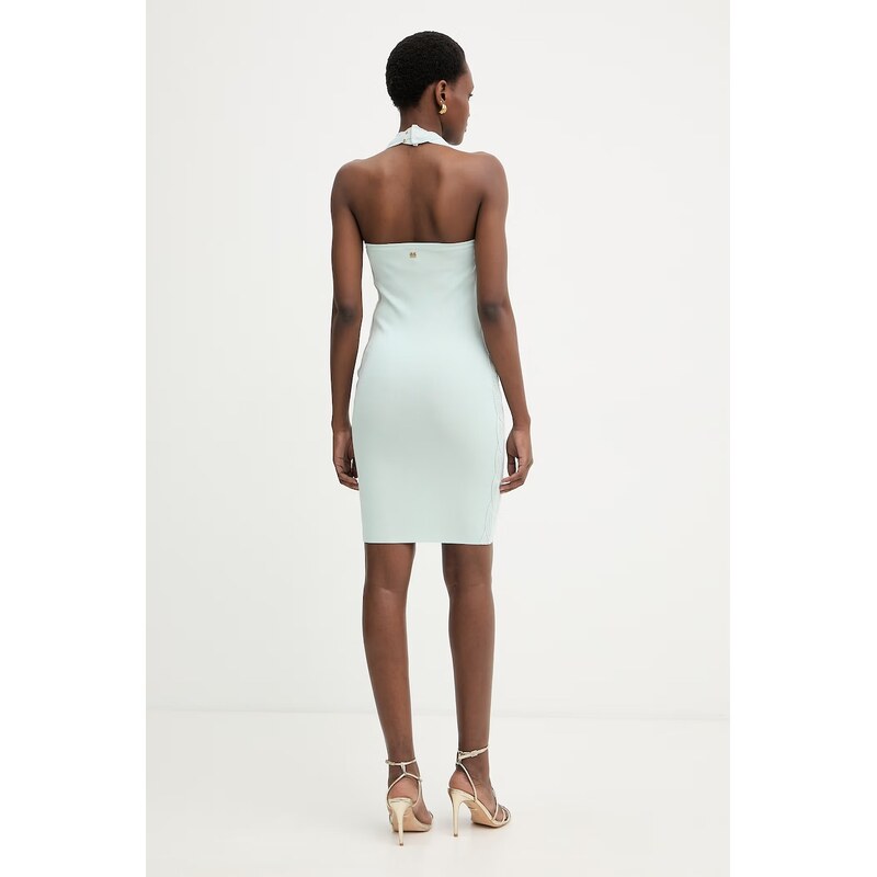 Marciano by Guess bodycon šaty s viskózou RANIA