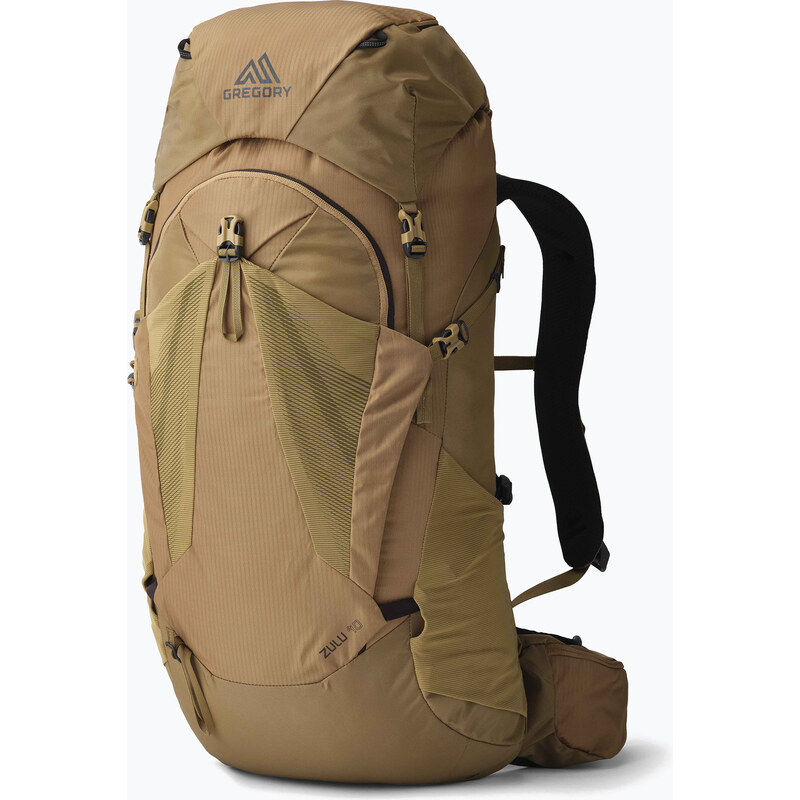 Pánský turistický batoh Gregory Zulu 40 l desert tan