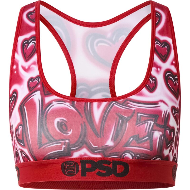 PSD Sportovní podprsenka LOVECORE SB mix barev 114580035