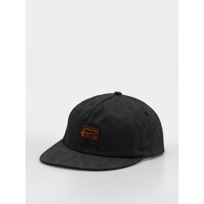 Volcom Workwear Adj (antique black)černá