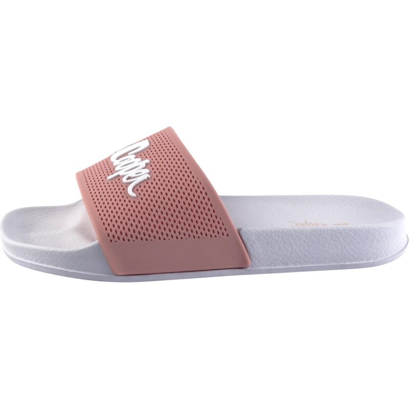 Lee Cooper nazouváky 4159L pink white 114581542