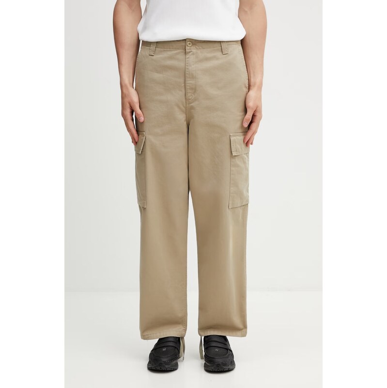 Carhartt WIP Kade Cargo Pant boyfriend kalhoty bavlněné pánské