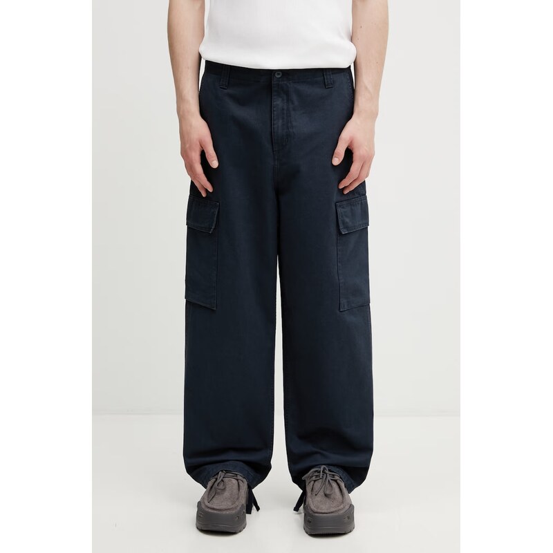 Carhartt WIP Kade Cargo Pant boyfriend kalhoty bavlněné pánské
