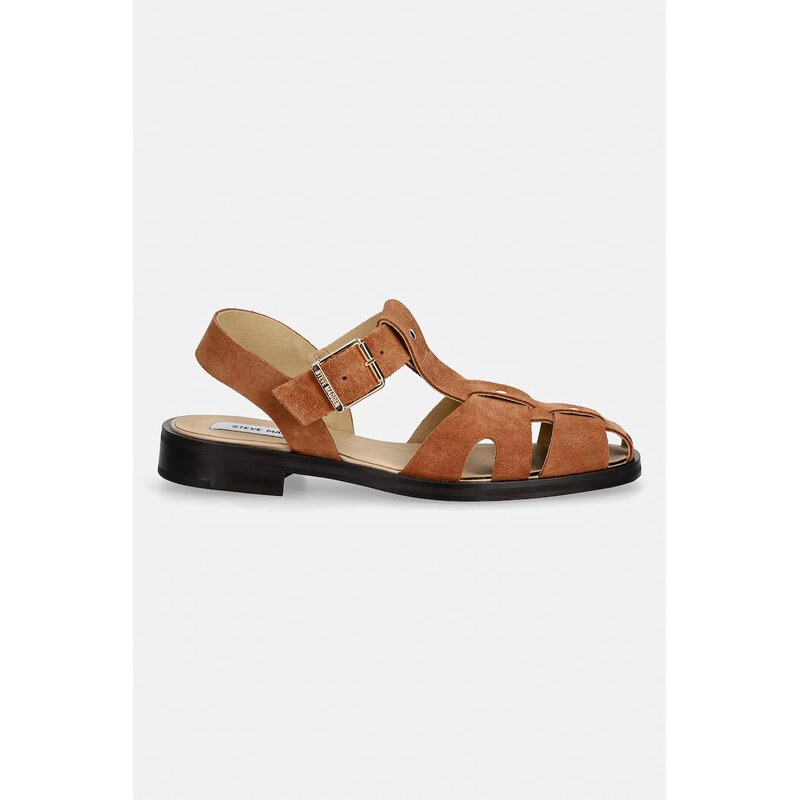 Steve Madden sandály dámské semišové Nado