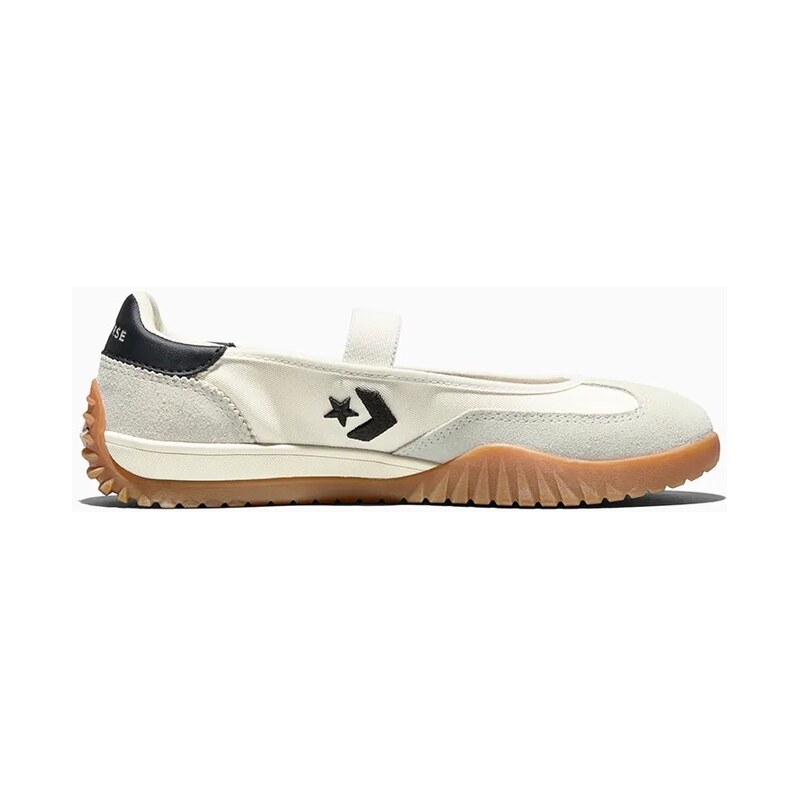 Converse baleríny Run Star Trainer Ballet Flat 115070528