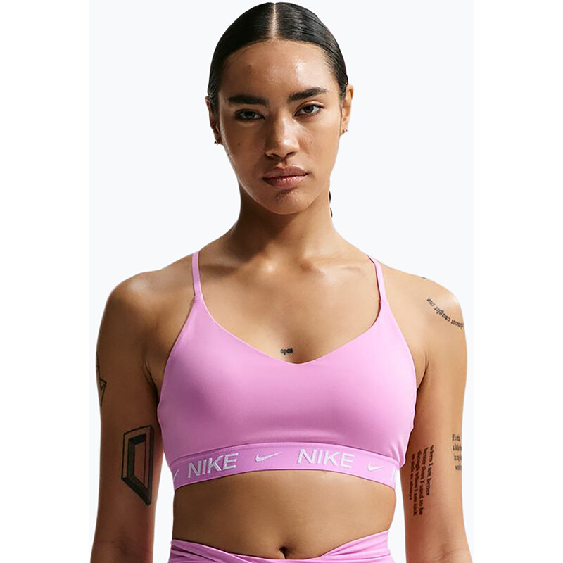 Tréninková podprsenka Nike Dri-Fit Indy Light Support light