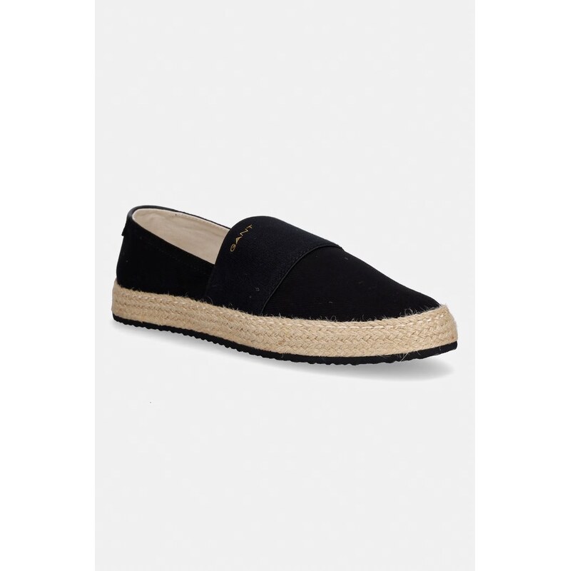 Gant espadrily dámské Raffiaville