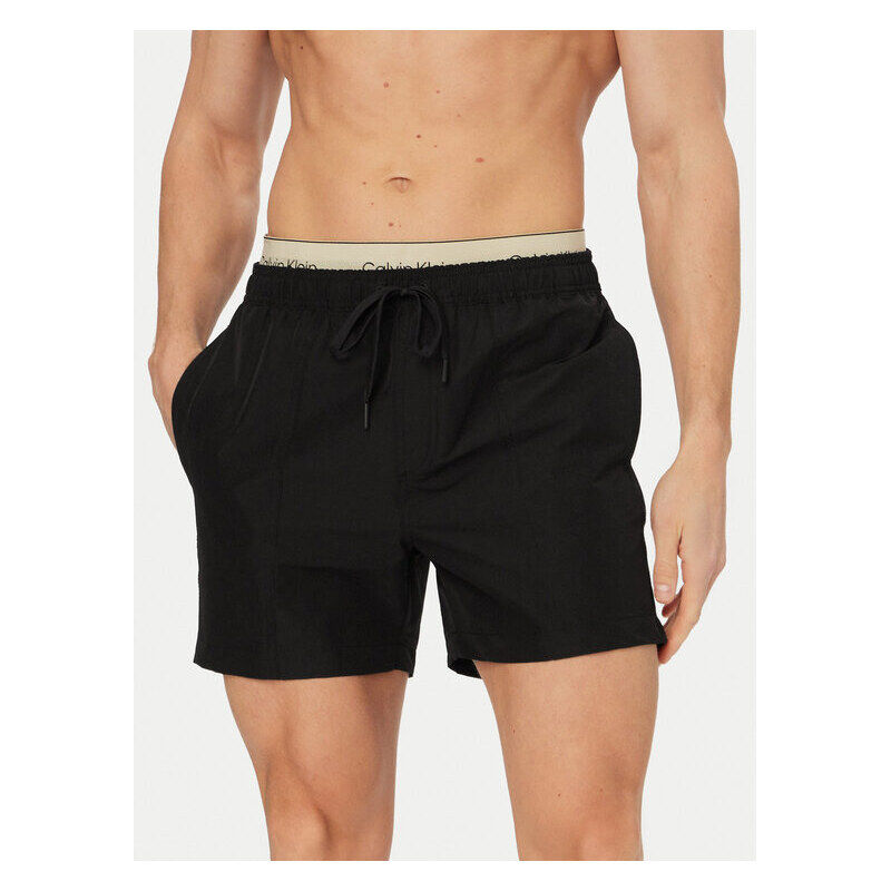 Plavecké šortky Calvin Klein Swimwear