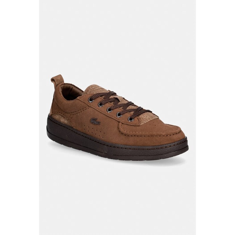 Lacoste Men Umpire Sneakers sneakers boty pánské semišové