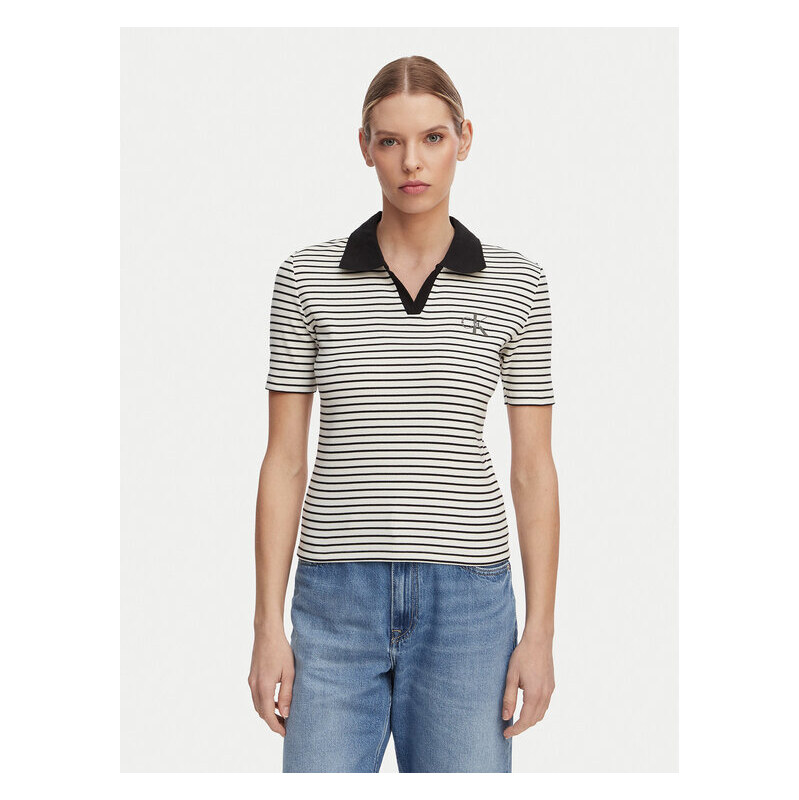 Polokošile Calvin Klein Jeans