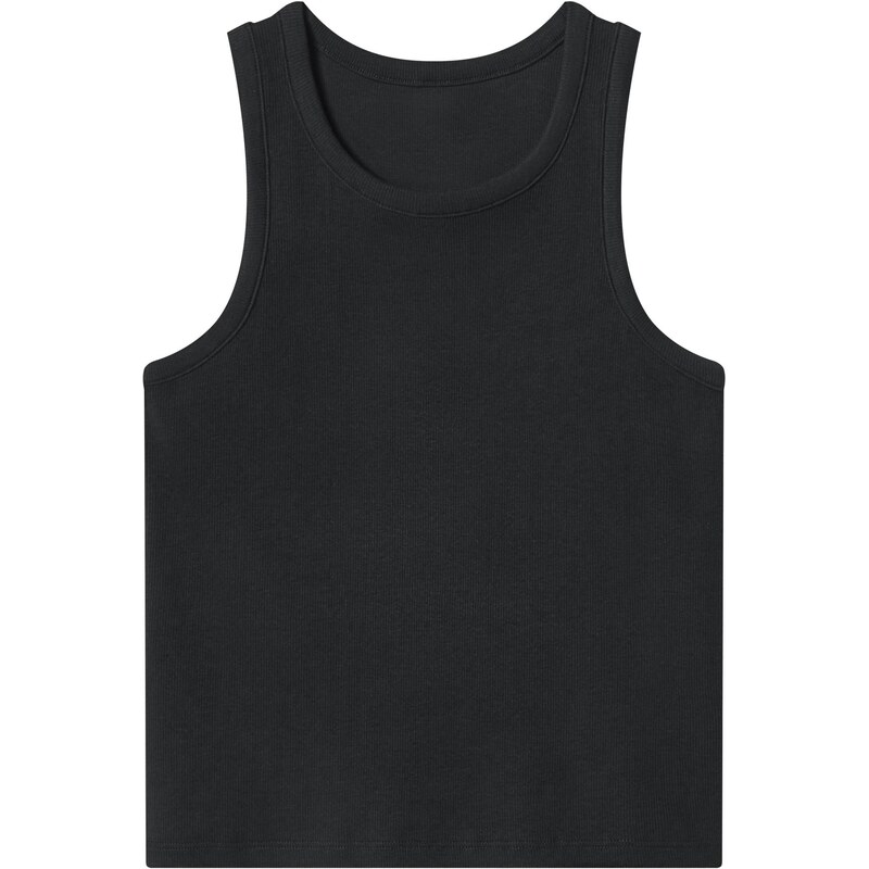 Esmara Kids Dívčí vroubkovaný top