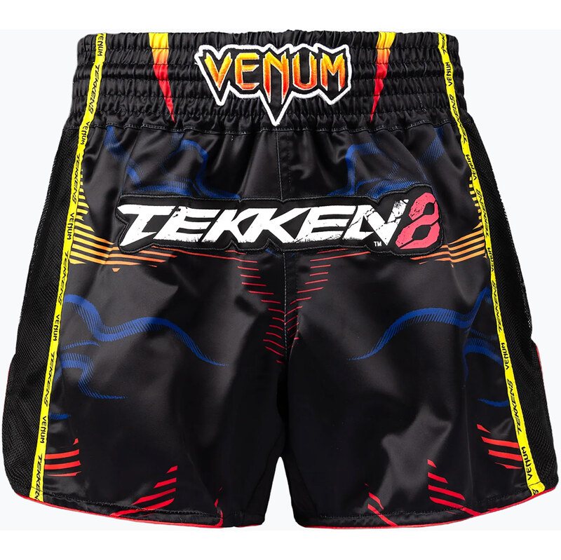 Pánské tréninkové šortky Venum x TEKKEN 8 Yoshimitsu Muay Thai