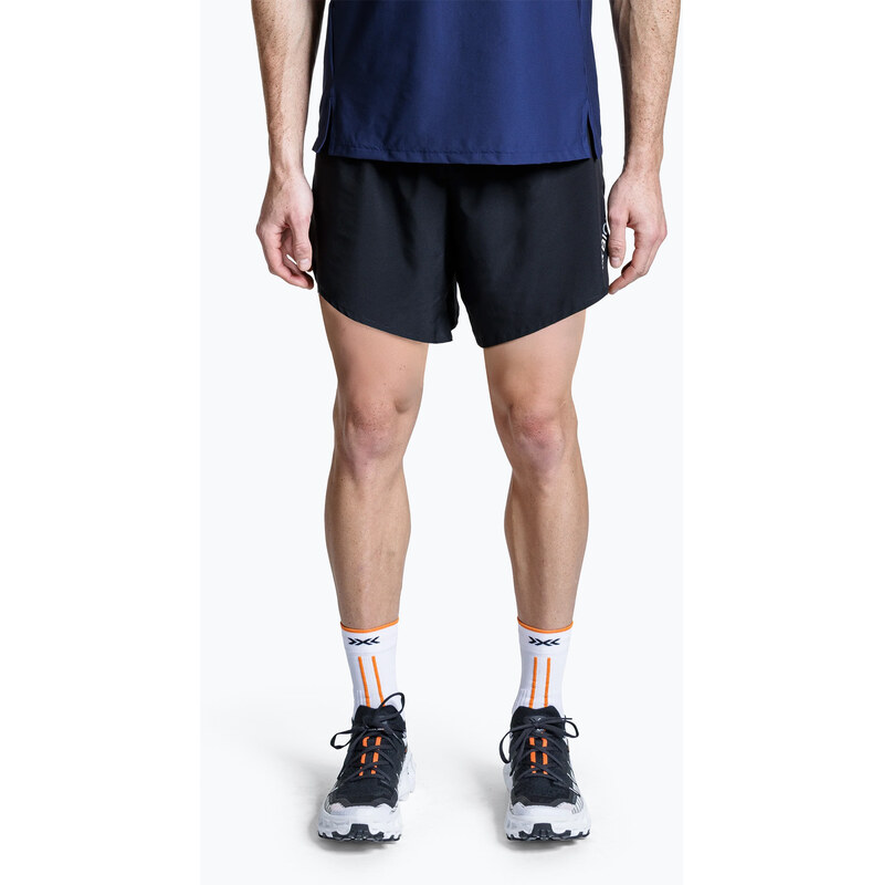 Pánské běžecké šortky X-Bionic Streamlite Trail Running x black