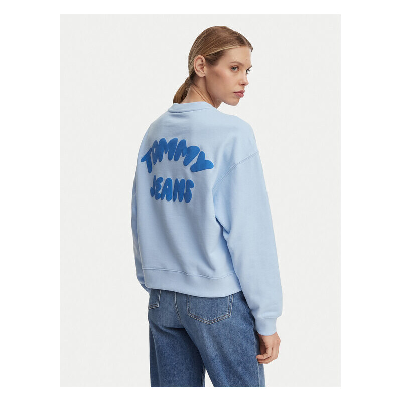 Mikina Tommy Jeans