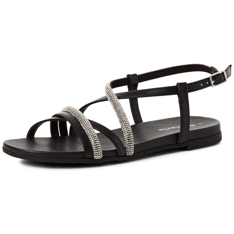 RIEKER Dámské sandály TAMARIS 28130-46-043 černá